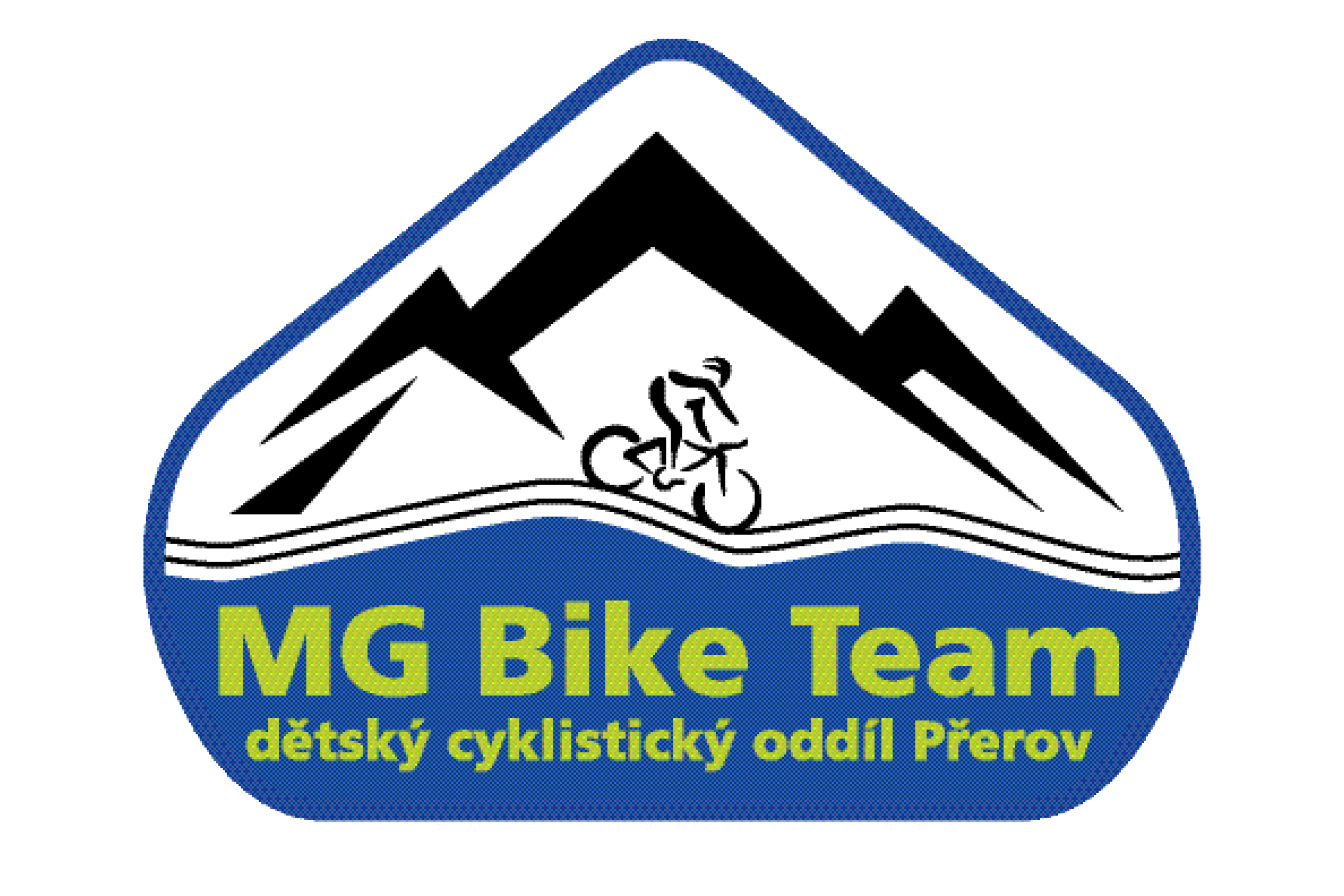 MG Bike team logo