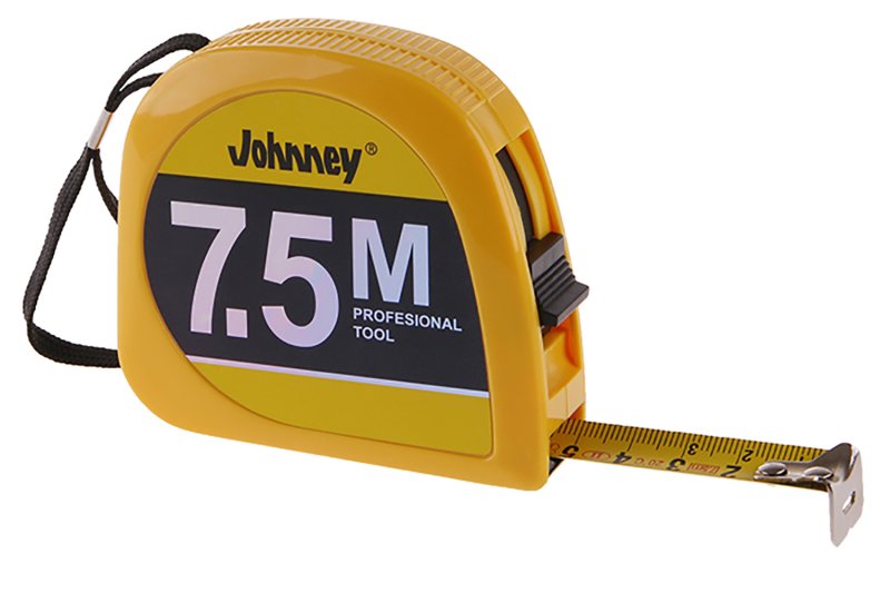 KDS 7519-7.5m svin.Johnney žlutý