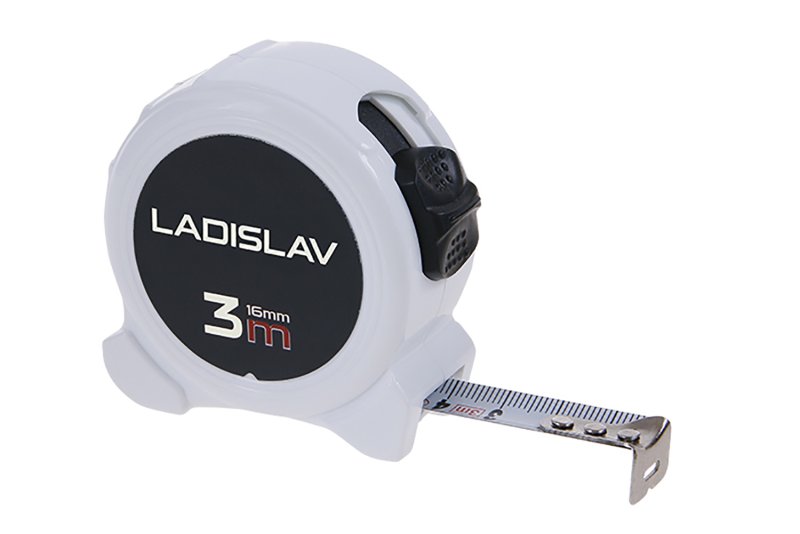 Metr svinovací 3mx16mm LADISLAV 0.106 Kg  DÍLNA Sklad16 13522 100