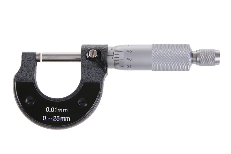 Mikrometr 0. 01mm 0-25 FESTA