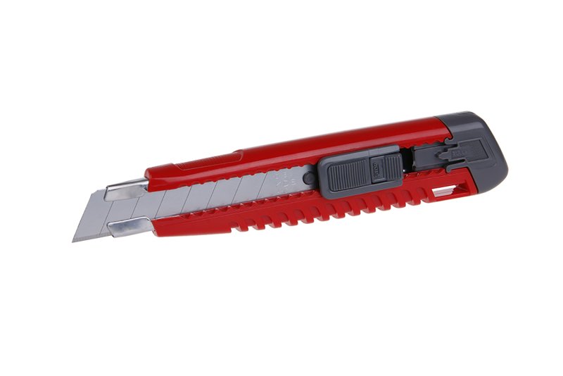 Nůž odlamovací KDS L11 LC-405 18x0.60mm červený 0.079 Kg  DÍLNA Sklad16 16104 1