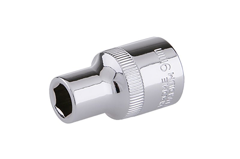 Hlavice FESTA 1/2" CrV 9mm 0.048 Kg  DÍLNA Sklad16 17309 100