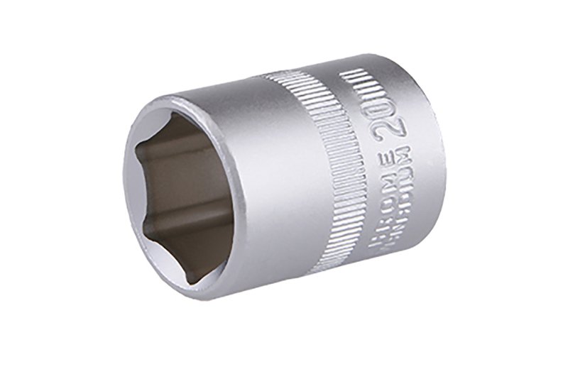 Hlavice 1/2" CrVa 20mm