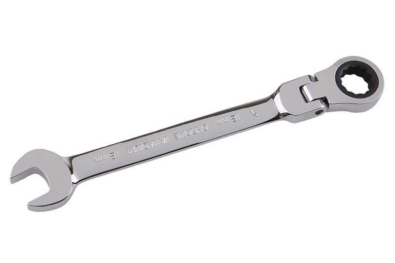 Klíč ráčnový  kloubový FESTA CrV 16mm 72T