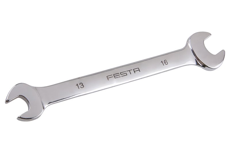 Klíč otevřený FESTA elipsa 13x16mm 0.146 Kg  DÍLNA Sklad16 17762 4