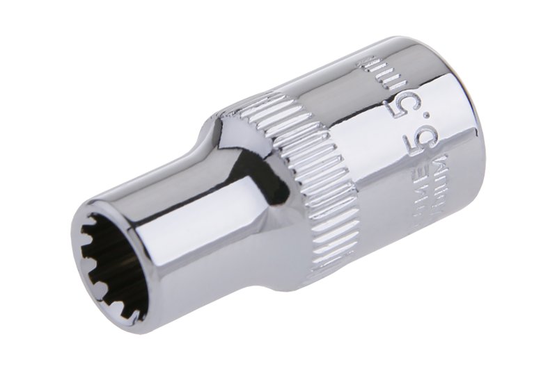 Hlavice FESTA Multilock 1/4&quot; 5.5mm L25mm 0.011 Kg  DÍLNA Sklad16 17898 100