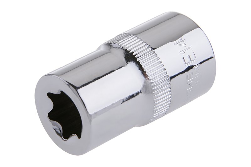 Hlavice FESTA TORX CrV 1/2" E14(D)