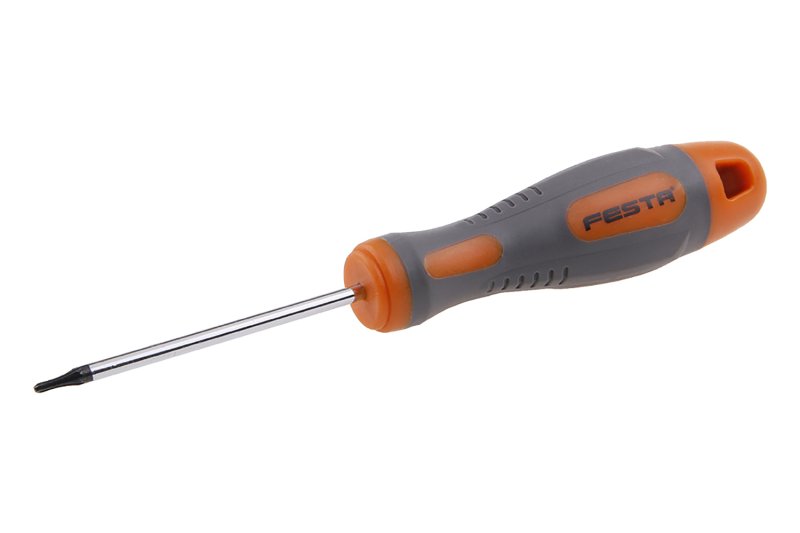 Šroubovák FESTA TORX T7 x 60mm S2 0.03 Kg  DÍLNA Sklad16 18326 100