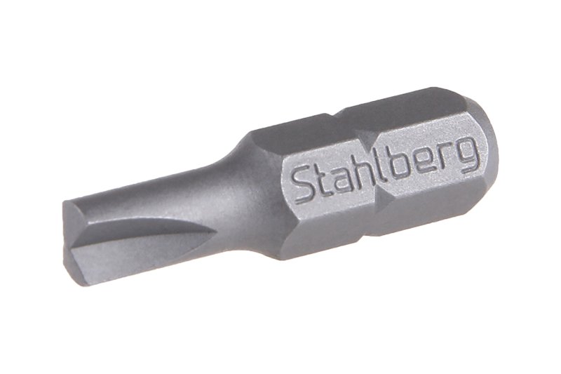 Bit STAHLBERG &quot;3/16&quot; 25mm S2 0.007 Kg  DÍLNA Sklad16 18867 10