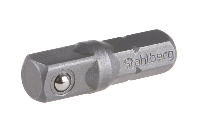 Bit adapter STAHLBERG 1/4" 25mm S2 0.011 Kg  DÍLNA Sklad16 18868 100