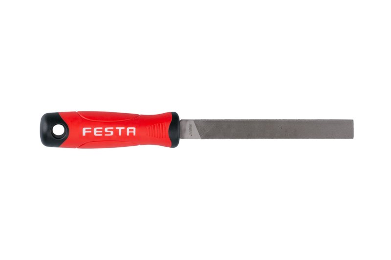 Pilník plochý FESTA 150mm/hrubost 2