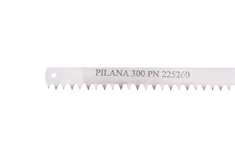 Plátek pilový PILANA 300mm/5mm 0.015 Kg  DÍLNA Sklad16 24195 100