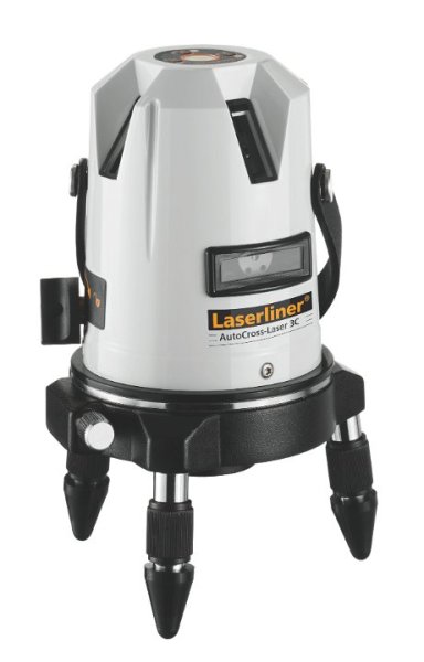 Laserliner AutoCross-Laser 3C Plus