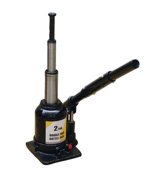 Zvedák hydraulický teleskopický 2t,150-310/160mm,4.7kg 5.109 Kg  DÍLNA Sklad16 26815 100