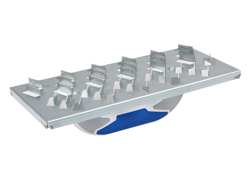 Škrabák na kamennou vlnu 145x285mm 0.56 Kg  DÍLNA Sklad16 32328 16