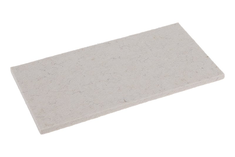 Plst bílá náhradní 250x130x8mm 0.064 Kg  DÍLNA Sklad16 34223 100