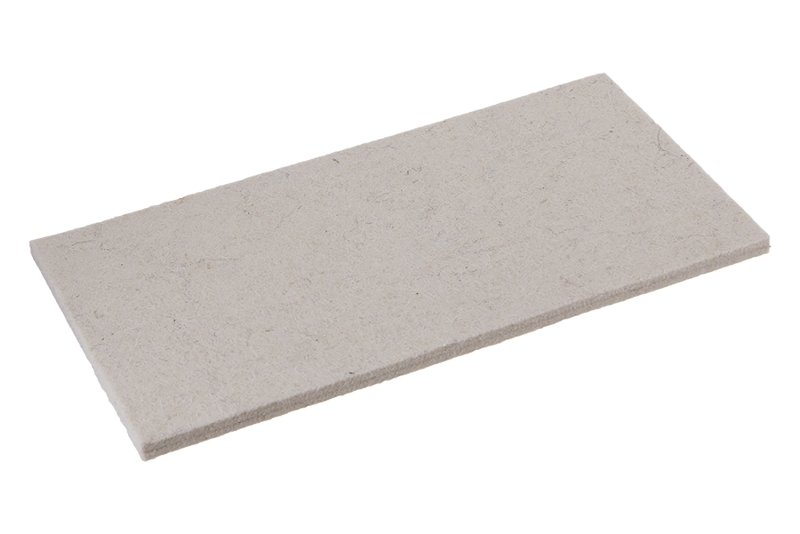 Plst bílá náhradní 280x140x8mm 0.078 Kg  DÍLNA Sklad16 34241 100