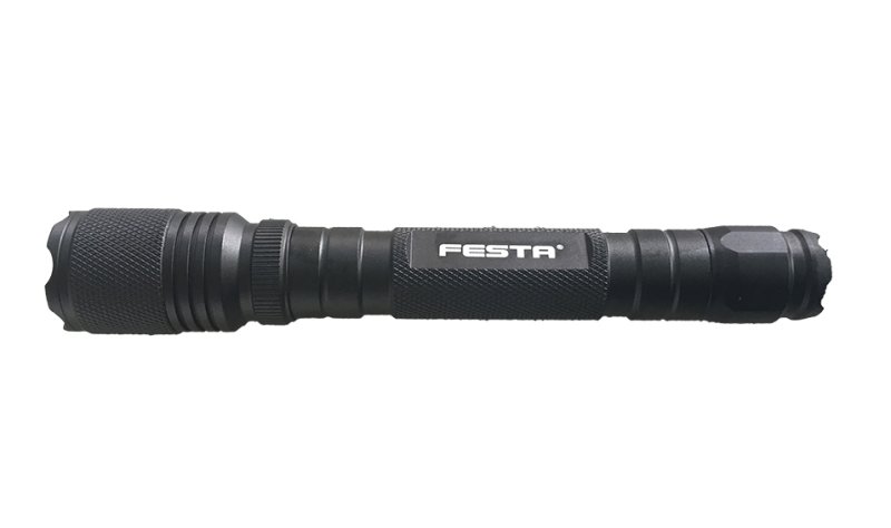 Svítilna LED FESTA 80lm 185mm 2xAA