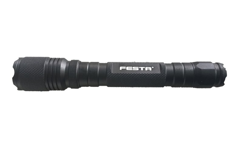 Svítilna LED FESTA 80lm 185mm 2xAA 0.062 Kg  DÍLNA Sklad16 37630 100