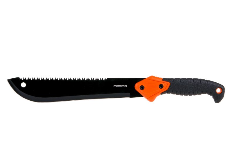 Mačeta FESTA 49cm s pilovými zuby
