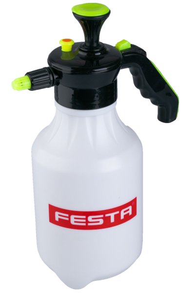 Postřikovač FESTA ruční tlakový 2 L