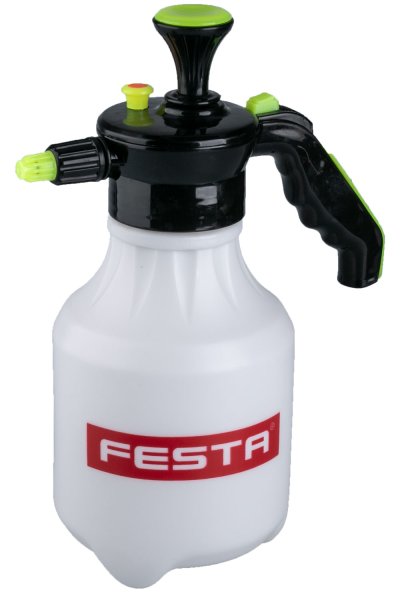 Postřikovač FESTA ruční tlakový 1.5 L