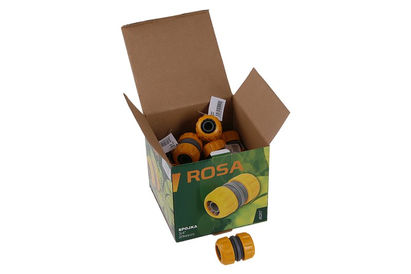 Spojka ROSA 3/4" BOX