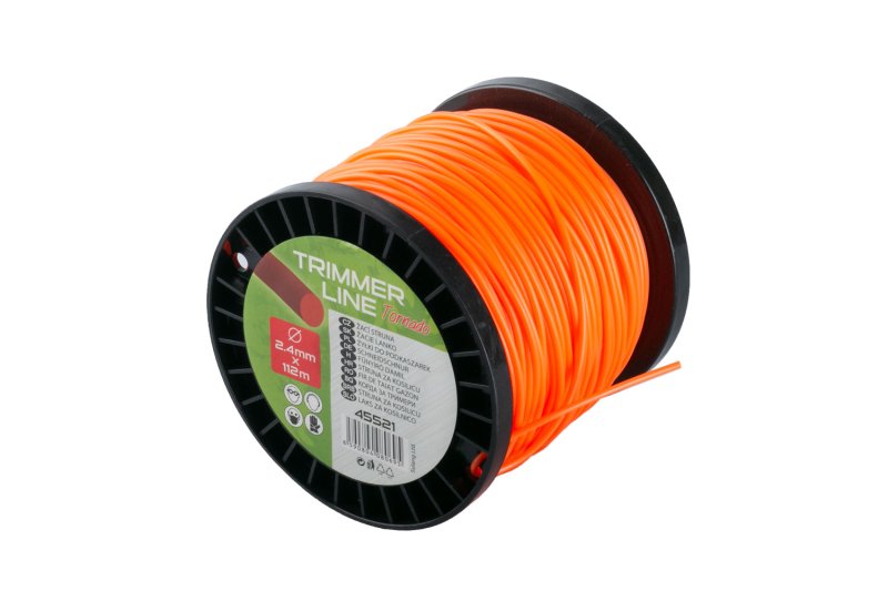 Struna ac kulat 2.4mm x 112m