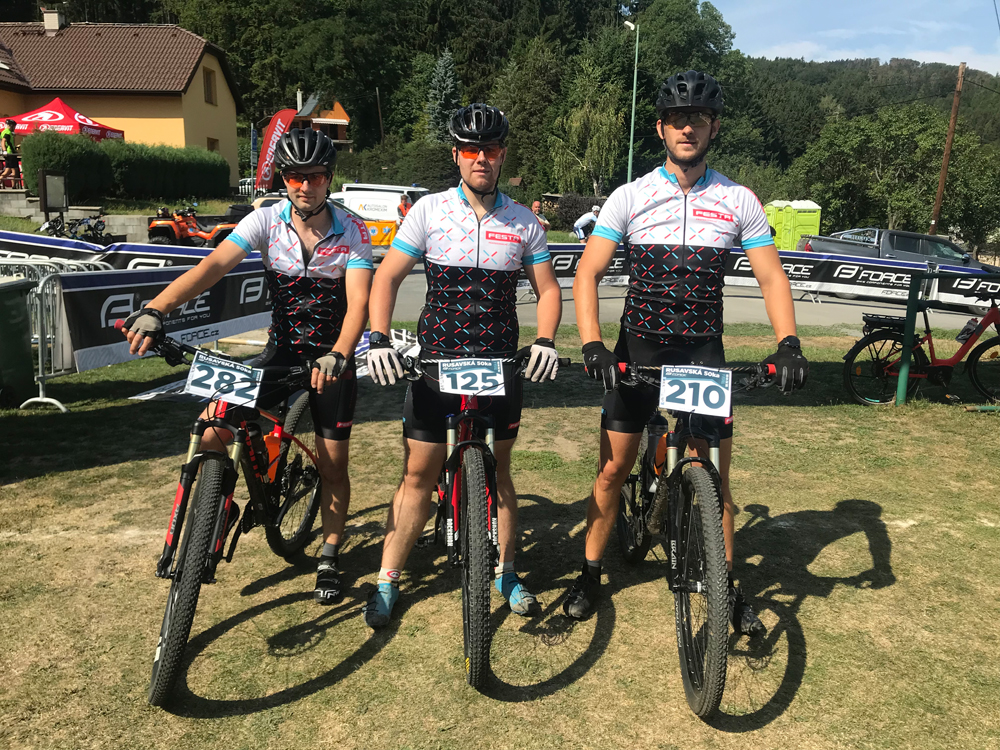 FESTA bike team