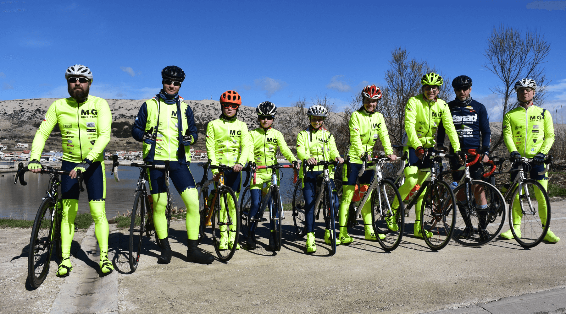 MG Bike team z Přerova