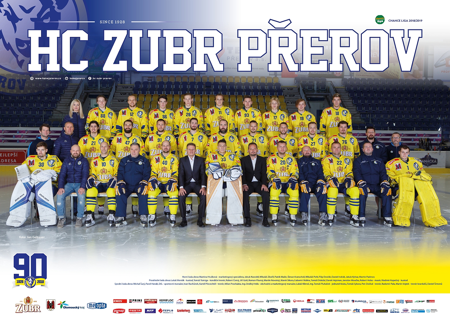 Hráči sezóny 2015/2016